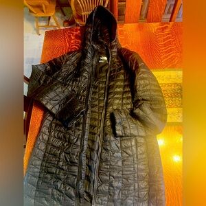 The North Face light winter jacket